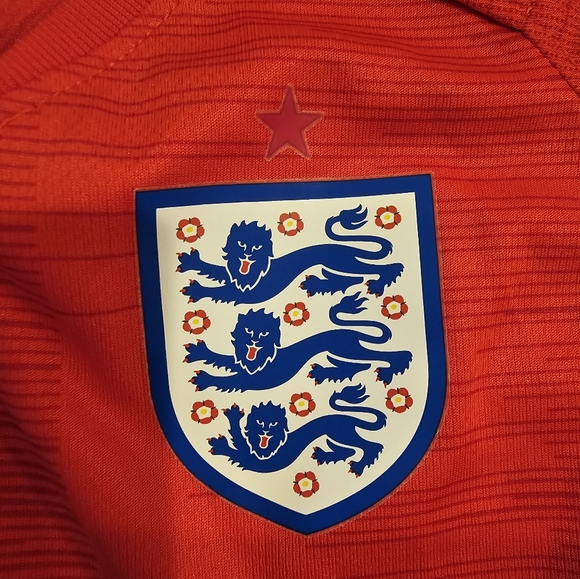 Nike infant soccer shirt - Picture 5 of 5